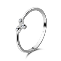Silver Rings NSR-2221